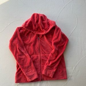 Patagonia fleece zip up